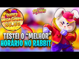 jogar fortune rabbit demo